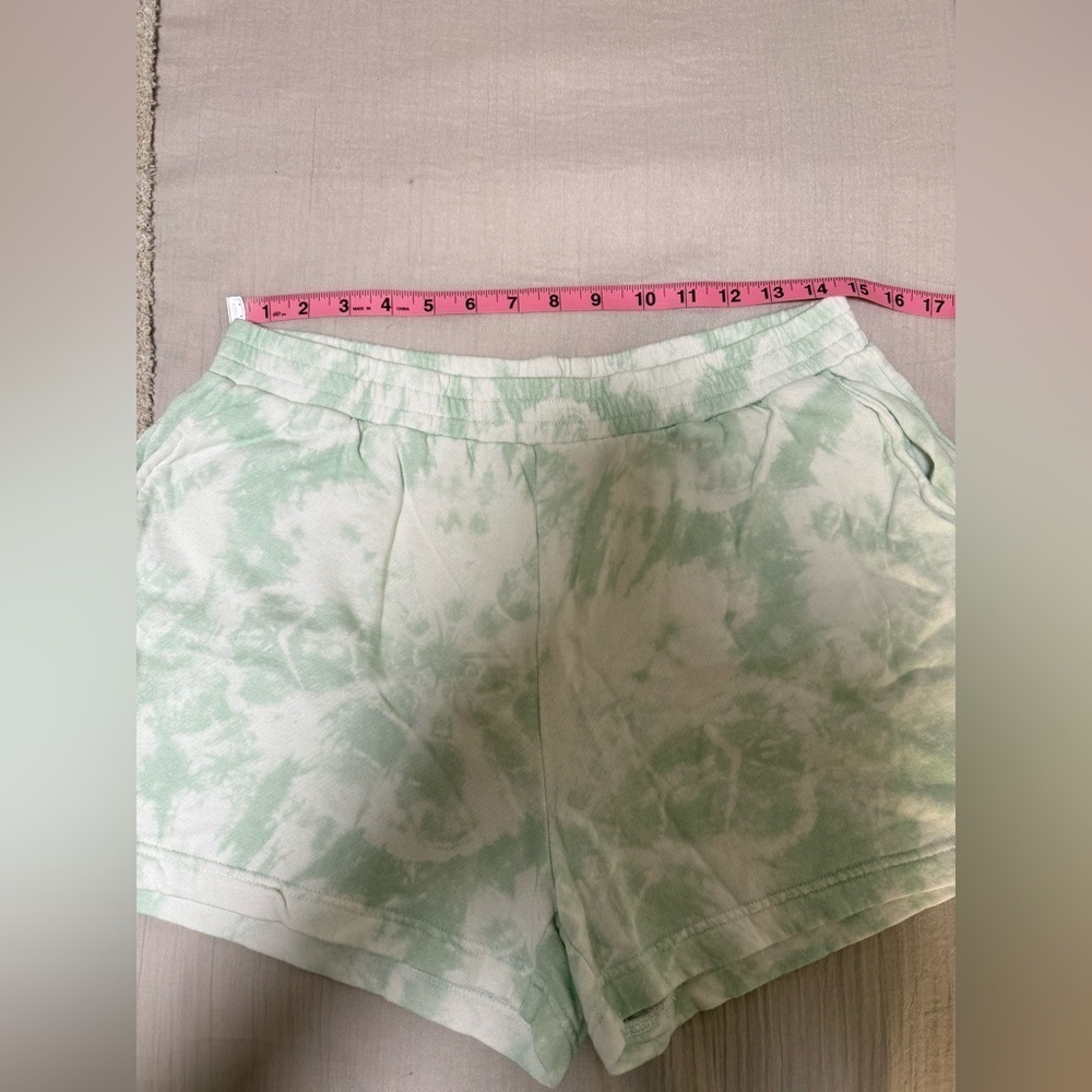 Rails Tie Dye Hooded Sweatshirt and Short Set - Picture 13 of 13